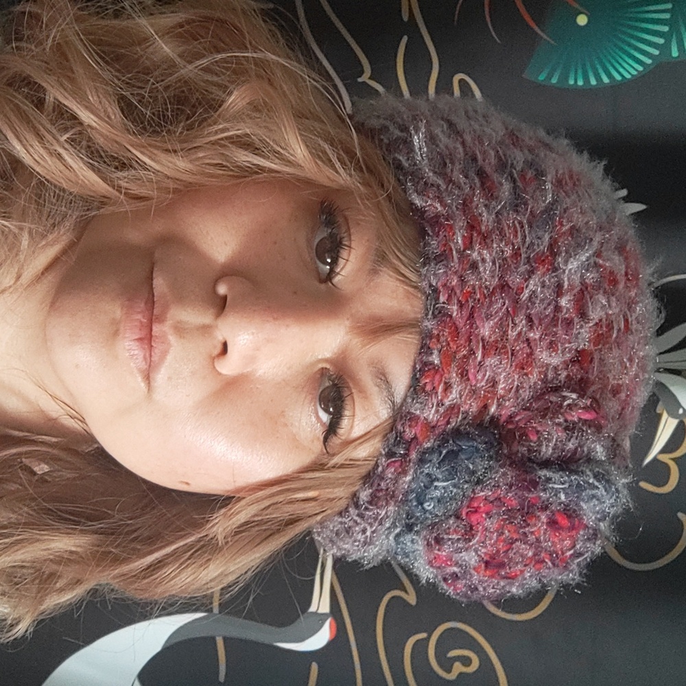 Cutest Flower Head Warmer